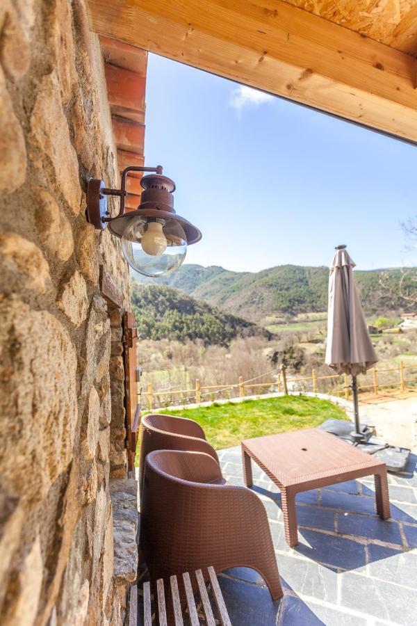 Casa Rustica La Borda De La Munda. Villa Arsèguel Exterior foto