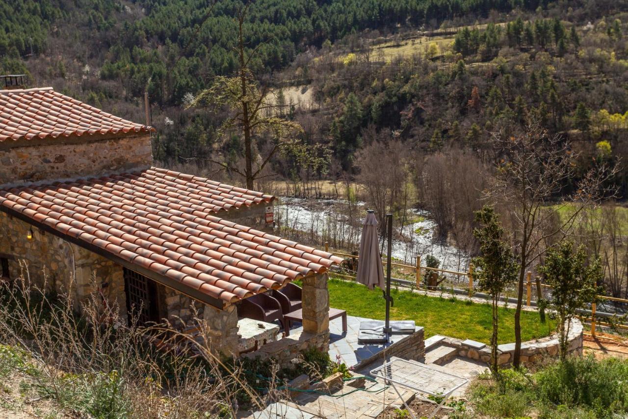 Casa Rustica La Borda De La Munda. Villa Arsèguel Exterior foto