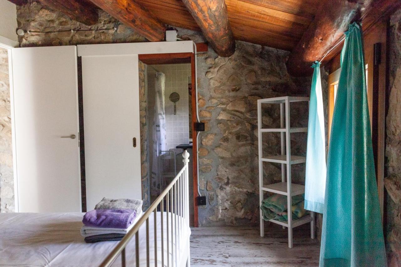Casa Rustica La Borda De La Munda. Villa Arsèguel Exterior foto