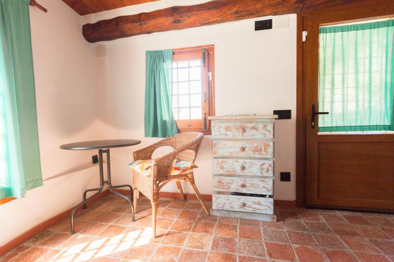Casa Rustica La Borda De La Munda. Villa Arsèguel Exterior foto