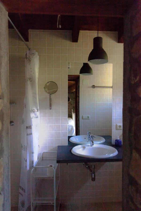 Casa Rustica La Borda De La Munda. Villa Arsèguel Exterior foto