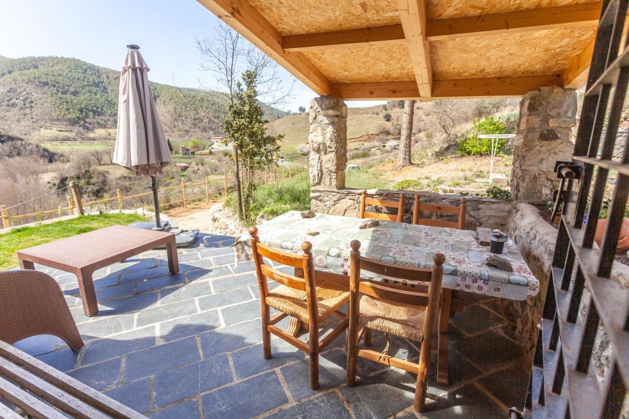 Casa Rustica La Borda De La Munda. Villa Arsèguel Exterior foto