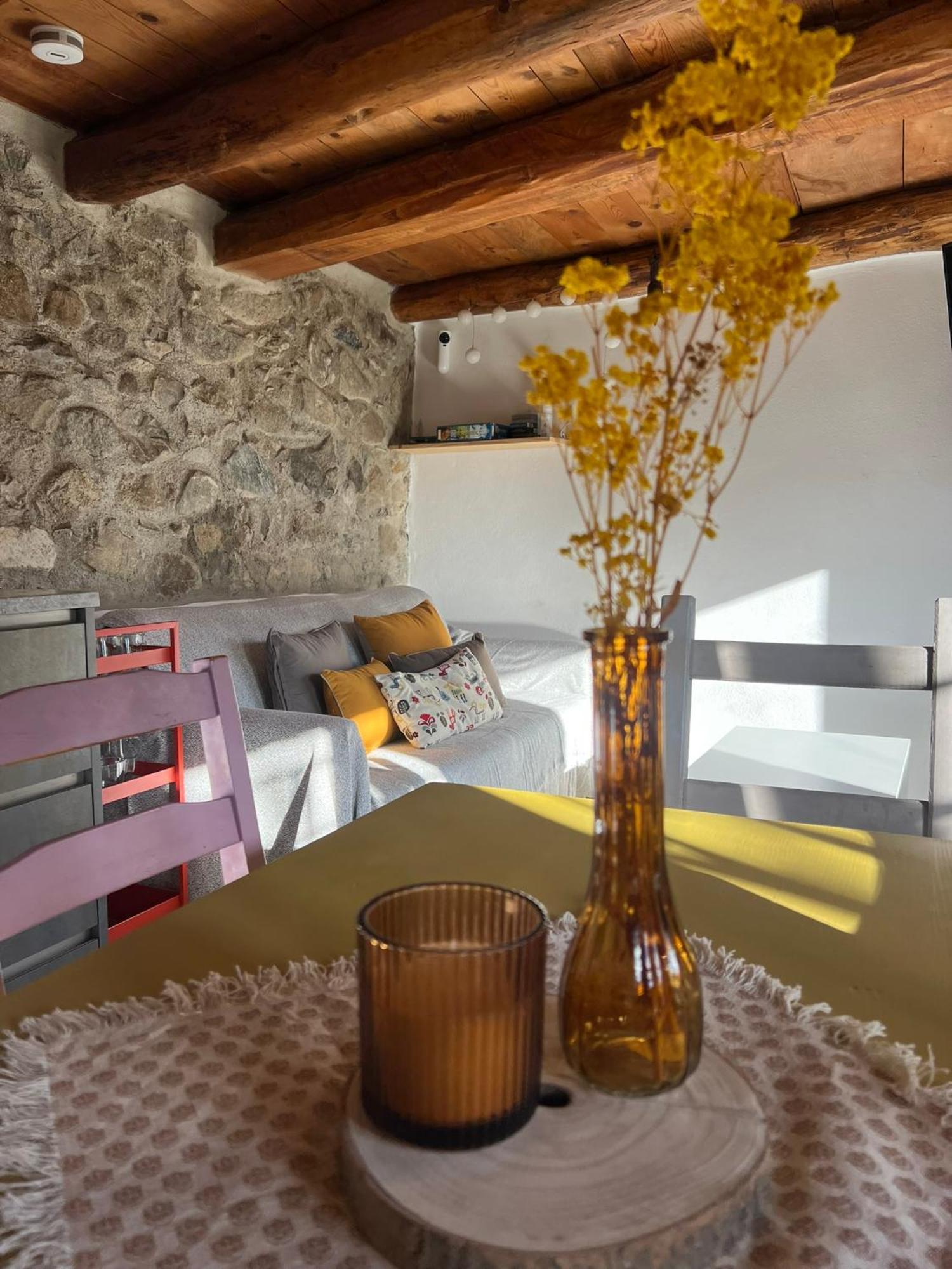 Casa Rustica La Borda De La Munda. Villa Arsèguel Exterior foto